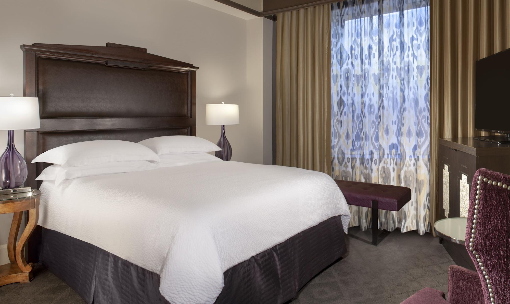 The Ashton Hotel Fort Worth Exterior foto