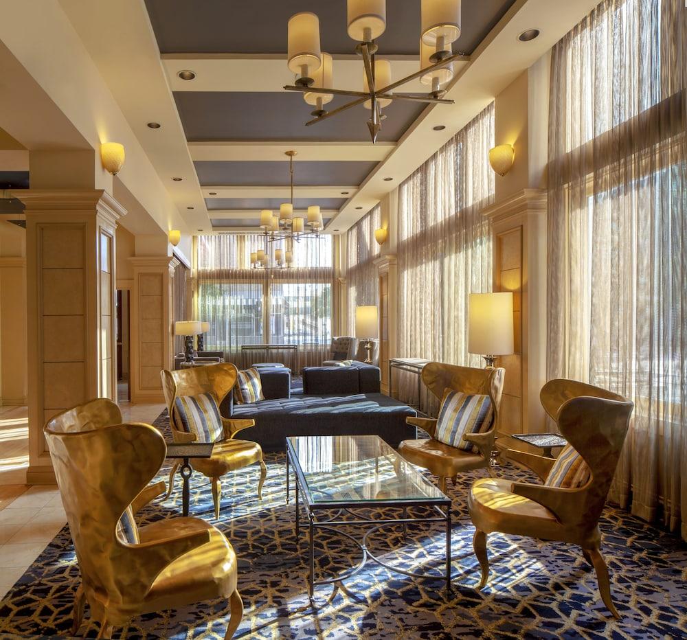 The Ashton Hotel Fort Worth Exterior foto