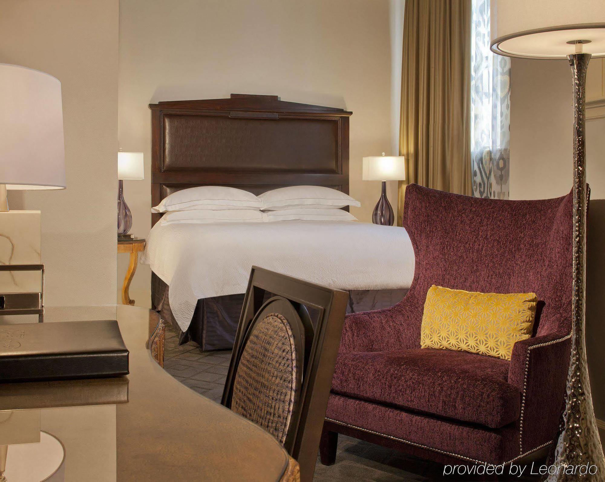 The Ashton Hotel Fort Worth Exterior foto