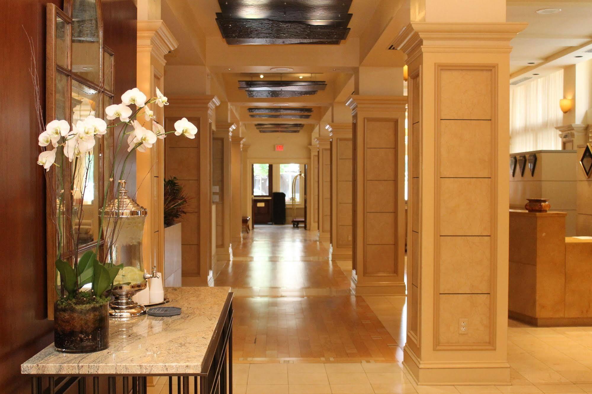 The Ashton Hotel Fort Worth Exterior foto