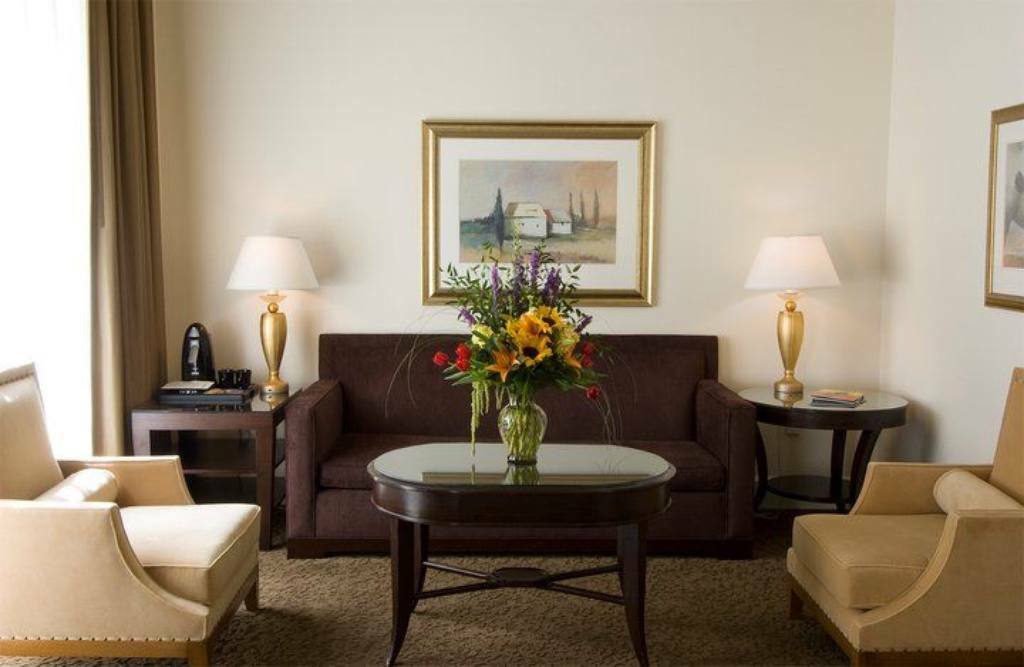 The Ashton Hotel Fort Worth Interior foto